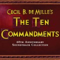Purchase Elmer Bernstein - The Ten Commandments OST (Reissued 2016) CD1 Mp3 Download
