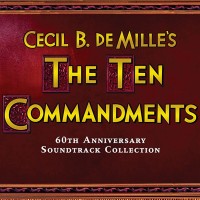 Purchase Elmer Bernstein - The Ten Commandments OST (Reissued 2016) CD1