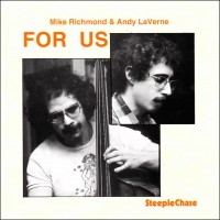 Purchase Mike Richmond - For Us (With Andy Laverne) (Vinyl)