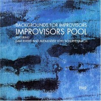 Purchase Sam Rivers - Background For Improvisors