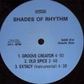Buy Shades Of Rhythm - Extacy (EP) (Vinyl) Mp3 Download