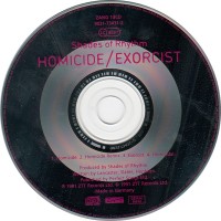 Purchase Shades Of Rhythm - Homicide & Exorcist (EP)