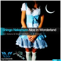 Purchase Shingo Nakamura - Alice In Wonderland (EP)