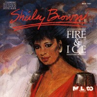 Purchase Shriley Brown - Fire & Ice