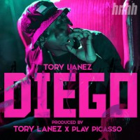 Purchase Tory Lanez - Diego (CDS)