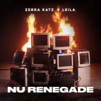 Purchase Zebra Katz - Nu Renegade (With Leila)