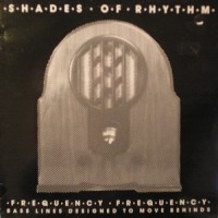 Purchase Shades Of Rhythm - Frequency (Vinyl)