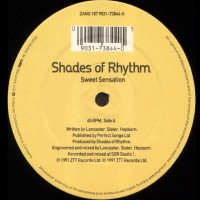 Purchase Shades Of Rhythm - Sweet Sensation (EP) (Vinyl)