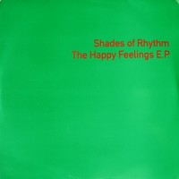 Purchase Shades Of Rhythm - The Happy Feelings (EP) (Vinyl)