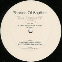 Purchase Shades Of Rhythm - The Jungle (EP) (Vinyl)