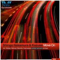 Purchase Shingo Nakamura - Move On (EP)