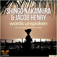 Purchase Shingo Nakamura - Words Unspoken (CDS)