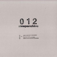 Purchase Sleeparchive - And In His Eyes I Saw Death