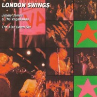 Purchase Jimmy James & The Vagabonds - London Swings (With Alan Bown) (Vinyl)