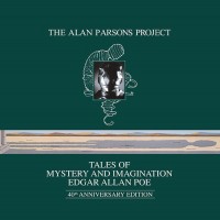 Purchase The Alan Parsons Project - Tales Of Mystery And Imagination Edgar Allen Poe (Remastered) CD1