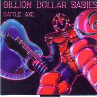 Purchase Billion Dollar Babies - Battle Axe (Vinyl)
