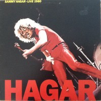 Purchase Sammy Hagar - Live 1980 (Vinyl)