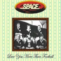 Purchase Space - Love You More Than Football