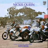 Purchase Sven Libaek - Nickel Queen (Vinyl)