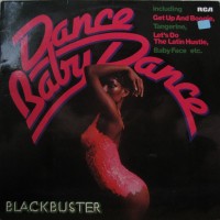 Purchase Black Buster - Dance Baby Dance (Vinyl)