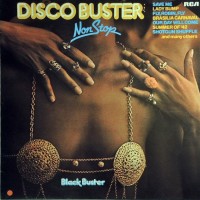 Purchase Black Buster - Disco Buster Non-Stop (Vinyl)