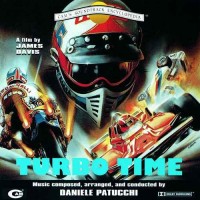 Purchase Daniele Patucchi - Turbo Time (Vinyl)