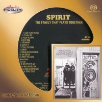 Purchase Spirit - The Family That Plays Together (Remastered)