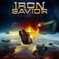 Purchase Iron Savior - Reforged - Riding On Fire CD1