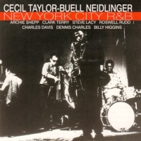 Purchase Cecil Taylor - New York City R&B (With Buell Neidlinger) (Vinyl)