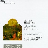 Purchase Christopher Hogwood - Handel: Messiah (With Emma Kirkby & Judith Nelson) CD2