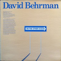 Purchase David Behrman - On The Other Ocean (Vinyl)