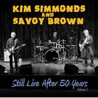 Purchase Kim Simmonds - Still Live After 50 Years Vol.1