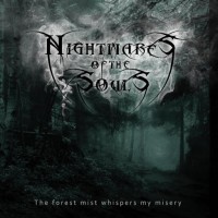 Purchase Nightmares Of The Souls - The Forest Mist Whispers My Misery