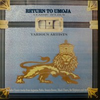 Purchase VA - Return To Umoja (Vinyl)