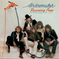 Purchase Widowmaker - Running Free - Too Late To Cry CD2