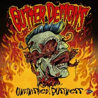 Purchase The Gutter Demons - Unfinished Business
