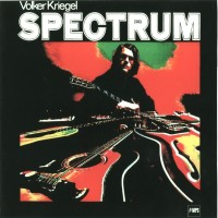 Purchase Volker Kriegel - Spectrum (Vinyl)