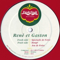 Purchase René Et Gaston - Spectable De Foire (EP)