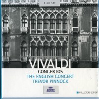 Purchase Trevor Pinnock - Vivaldi. Concertos CD1