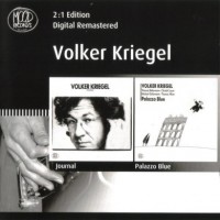 Purchase Volker Kriegel - Journal & Palazzo Blue CD1