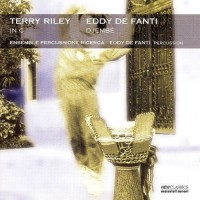 Purchase Terry Riley - Riley In C; De Fanti Djembé