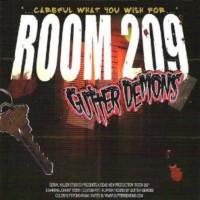 Purchase The Gutter Demons - Room 209