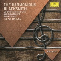 Purchase Trevor Pinnock - The Harmonious Blacksmith (Vinyl)
