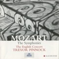 Buy Wolfgang Amadeus Mozart - The Complete Symphonies (The English Concert By Trevor Pinnock) CD1 Mp3 Download