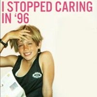 Purchase K.Flay - I Stopped Caring In '96