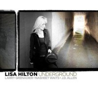 Purchase Lisa Hilton - Underground