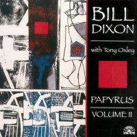 Purchase Bill Dixon - Papyrus Vol. II