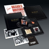 Purchase Bruford - Seems Like A Lifetime Ago 1977-1980: Feels Good To Me CD1