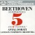Buy Ludwig Van Beethoven - Symphonies 5 And 6 "Pastorale" (By Antal Dorati) Mp3 Download