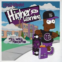 Purchase Fashawn - Higher Learning Vol. 2